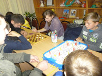 турнир по шашкам